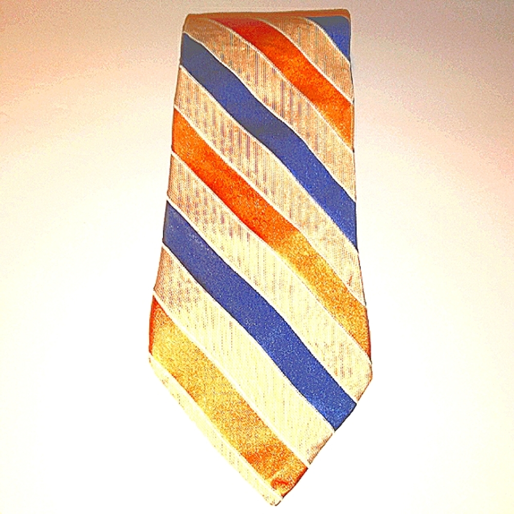Tommy Hilfiger Vintage Silk Neck Tie